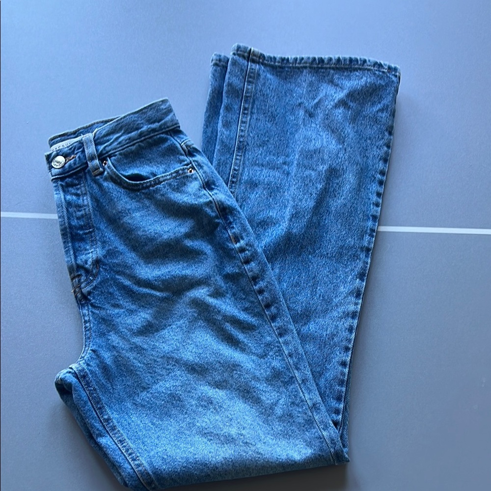PacSun High Rise Bootcut Denim Jeans